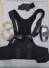 Sport-Elec Multisport Pro Abdominal Muscle Stimulator Back Legs