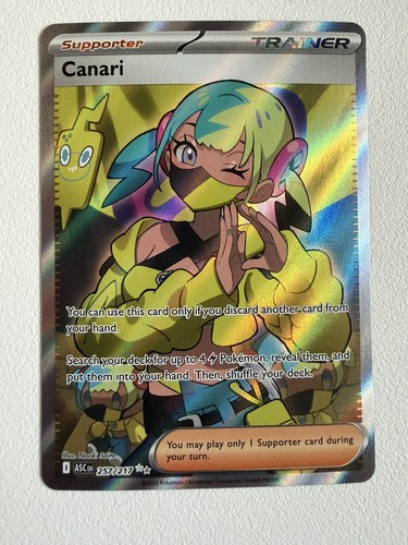 Canari 257 217 ultra - canari,