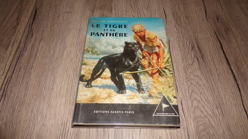Tigre panthère guy - et,