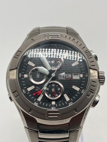 Montre lotus chrono - montre,