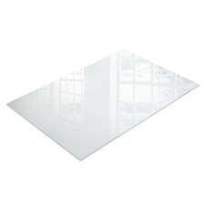 Plateau Verre Trempé Dépoli