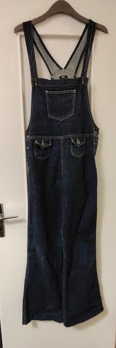 Salopette ober vintage jean - salopette,