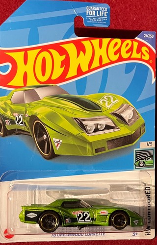 Hot wheels greenwood - wheels,