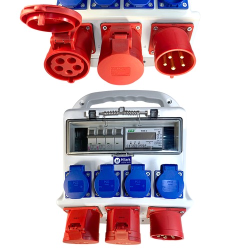 Coffret chantier portable - chantier,
