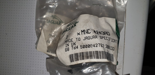 Lot pieces moteur - pieces, jaguar