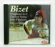 BIZET symphony/carmen