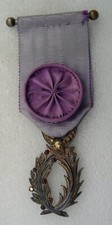 MEDAILLE OFFICIER ORDRE DES