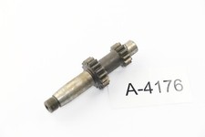 NSU Quick - boîte de vitesses