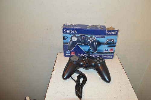 Manette pour saitek p220 - manette, pc