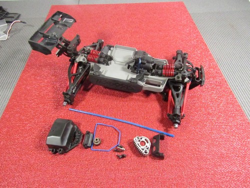 Traxxas mini revo vxl 4x4 - traxxas, e-revo