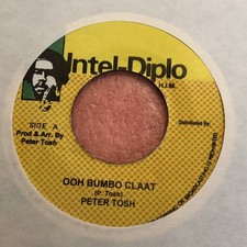 7 Peter Tosh Ooh Bumbo Claat/Bumbo Claat Version Peter Tosh