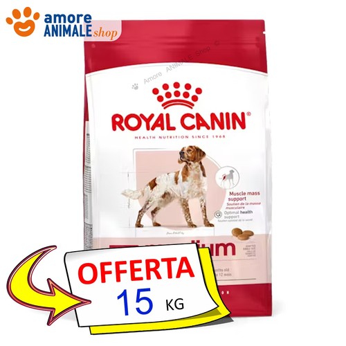 Royal canin medium adult kg - medium,