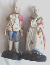 figurines porte plume en
