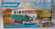 PLAYMOBIL 71725 Volkswagen Combi Bulli T1 Camping Bus Exclu NEUF Jamais Ouverte 