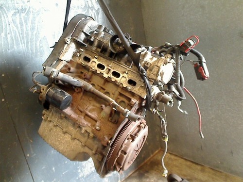 Moteur fiat punto - fiat, ii