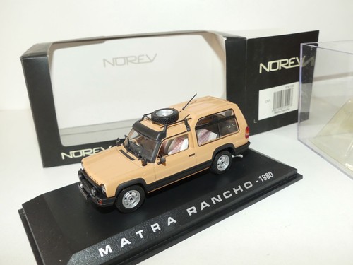 Talbot matra rancho - rancho, 1980