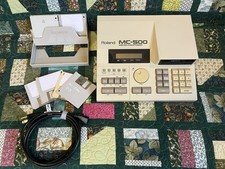 Roland MC-500 Microcomposer
