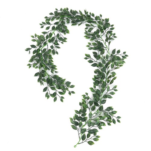 Guirlande feuilles - 1x,