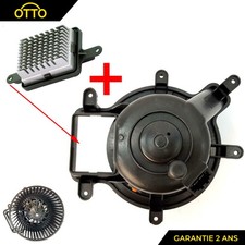 PULSEUR D'AIR DE CHAUFFAGE +