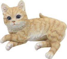 Figurine de Chat pour Jardin -