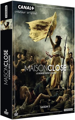 Maison close l intégrale - -, l'intÉgrale