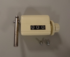 Compteur de rangs Singer (3