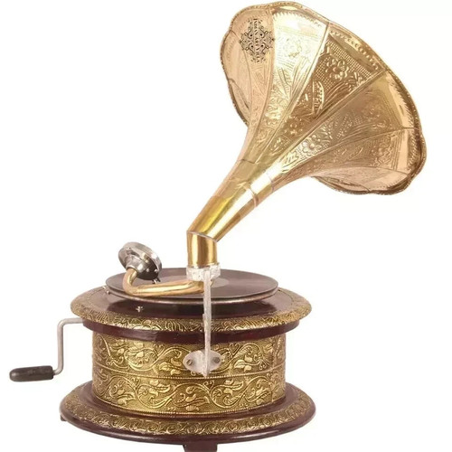 Phonographe hmv gramophone - phonographe,