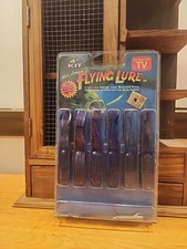 Alex Langer's Flying Lure 4' Kit As Seen On Tv