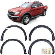 Élargisseurs D'Aile De Roue SMALL Compatible Avec Ford Ranger T6 T7 T8 12-22