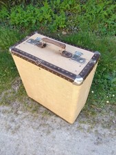 Malle de Voyage Ancienne