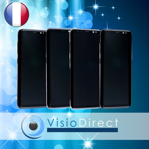 Vitre tactile ecran lcd sur - vitre,