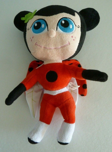 Doudou peluche societe - q7.,