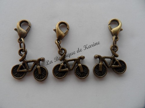 Lot charms breloque - 3,