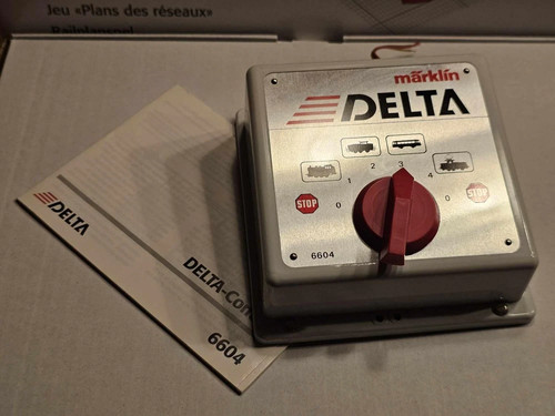 Transformateur delta marklin - ,