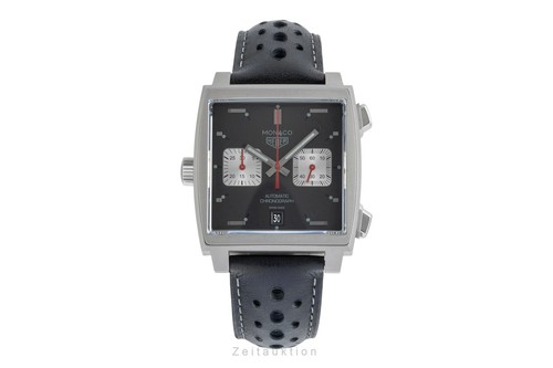 Chronographe tag heuer monaco - chronographe,