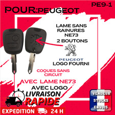 Coque Clé Télécommande