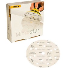 MIRKA Disques MICROSTAR P800