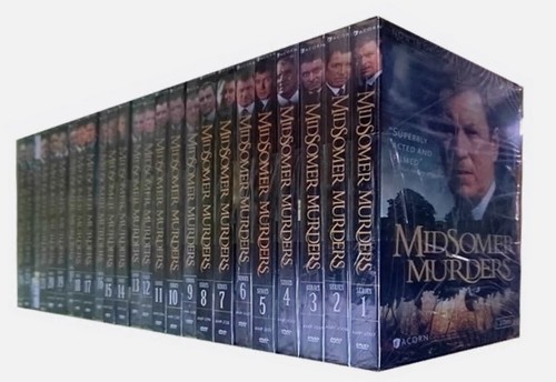 Midsomer murders complete - midsomer,