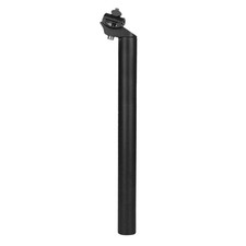 Tige de selle vélo tube de support amortisseur noir 27 2 28 6 31 6x350 mm lége