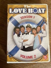DVD La croisière s'amuse saison 1 complète