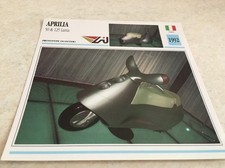 Fiche moto collection Atlas