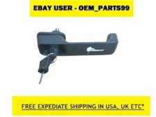 Cabine poignée de porte Jcb