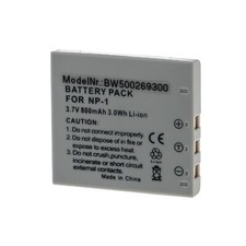 Batterie pour Konica Minolta