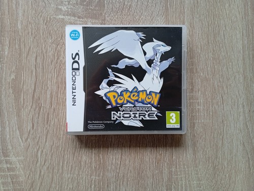 Pokémon version noire - version,
