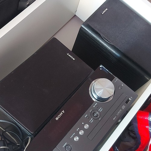 Sony hcd mx500i chaîne fi - hcd-mx500i, hi-fi