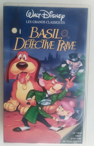 Basil détective privé 31 - privé, n°
