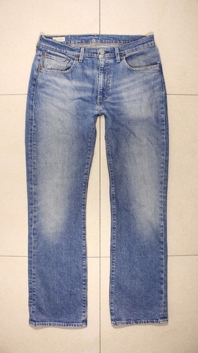 Jean homme levi 527 - jean, w33