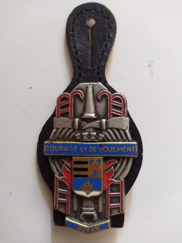 Sapeur pompier ancien - sapeur,