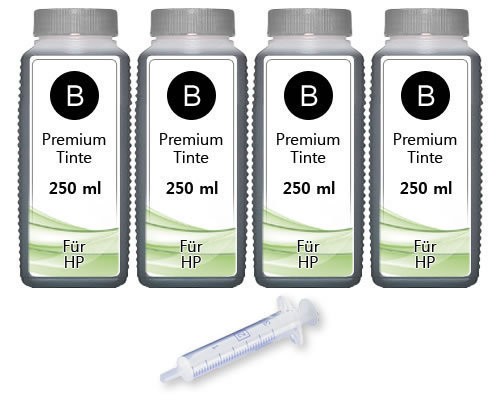 1000ml encre recharge pour - encre,
