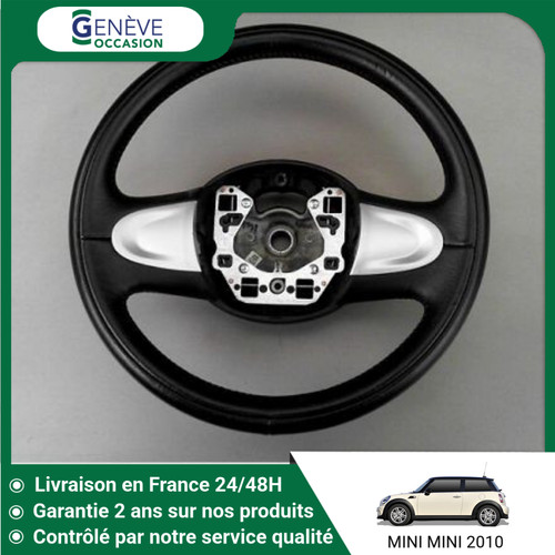 Volant de direction - volant,
